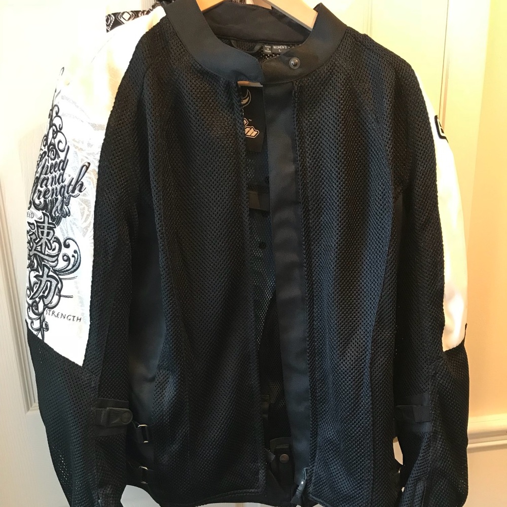Motorcycle Jacket